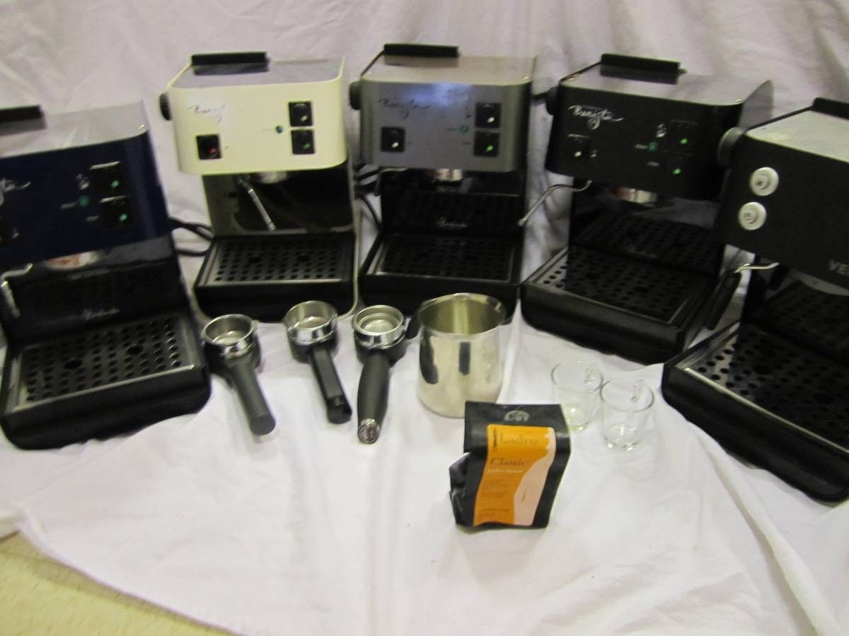 Starbucks Saeco Barista espresso machine refurbished plus with Starbucks Saeco Barista espresso Starbucks refurbished $185 (Seattle)
98125