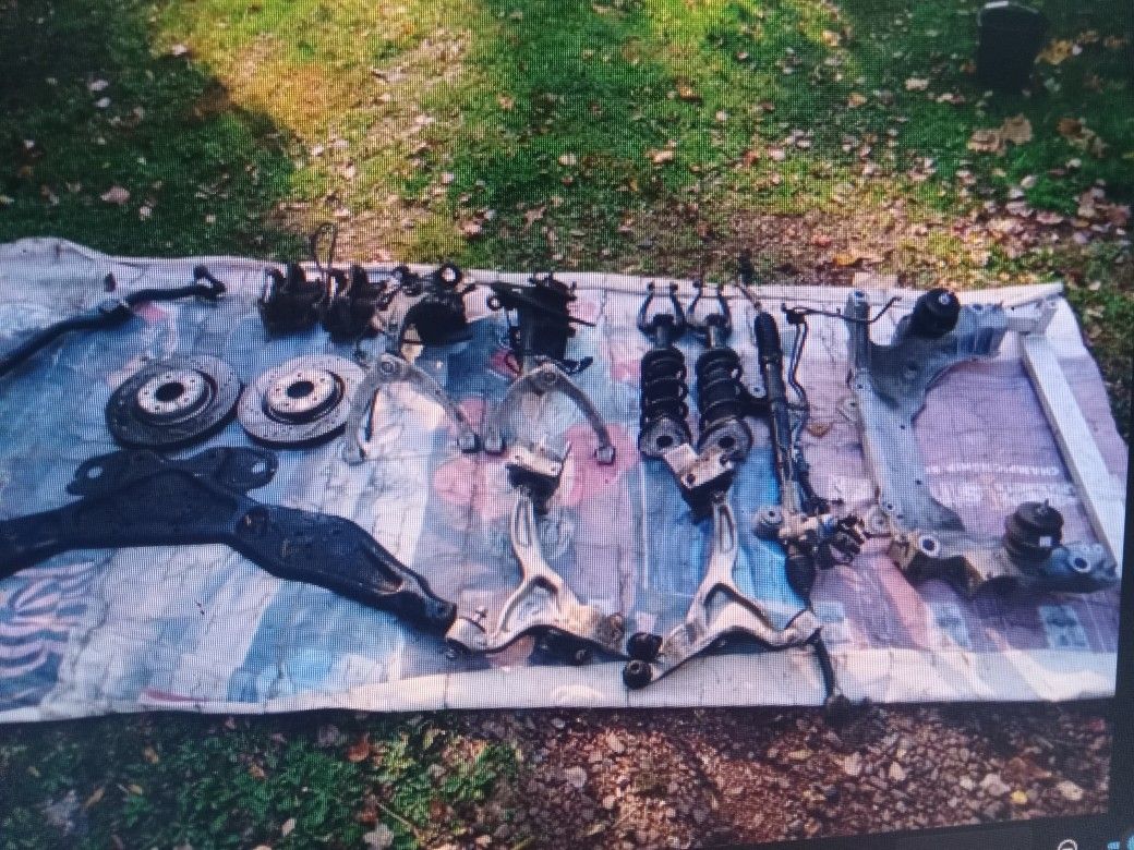 Parts Q50
