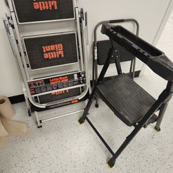 Step Ladders