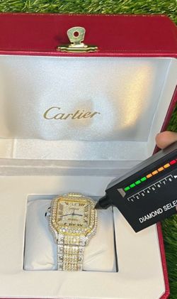 Moisanite Cartier