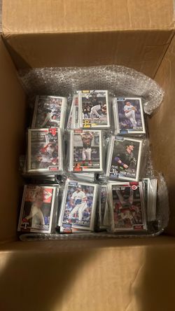 Topps 2026 Update series Baseball Lot
