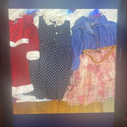 Girl Dresses