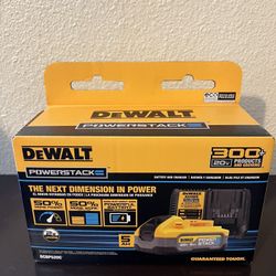 Dewalt Battery Charger Combo
