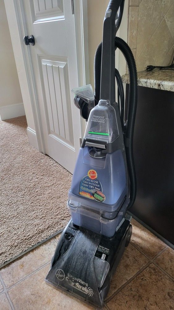 Hoover SteamVac Carpet Cleaner