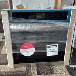 Brand new Frigidaire built-in oven