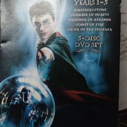 Harry Potter. Full Screen Edition
