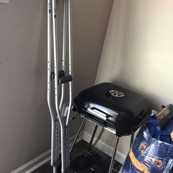 Crutches