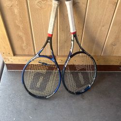 Tennis Raquets