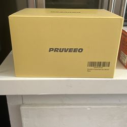 Pruveeo Dashcam With Hardwire Kit - Brand New - Unopened