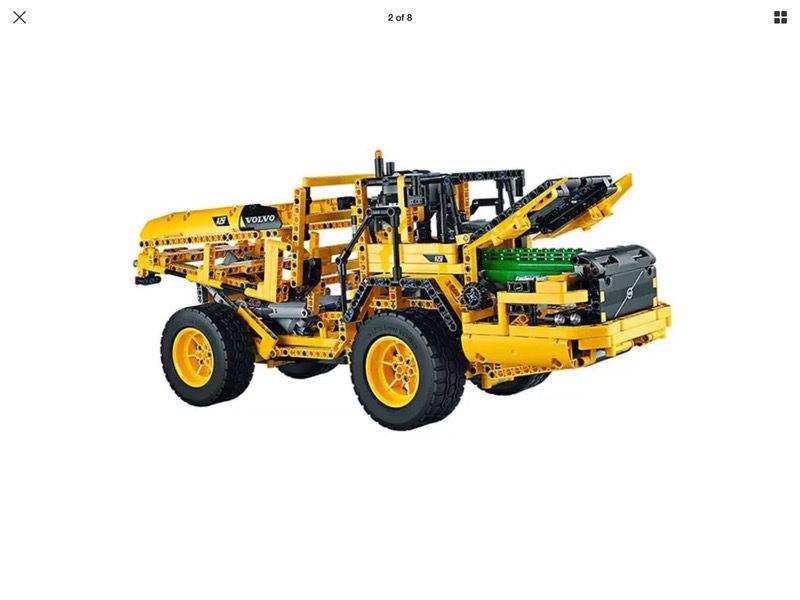 Lepin 20006 L350f Loader not LEGO for Sale in Delray Beach FL