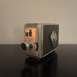 Vintage Movie Cameras 