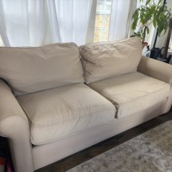 Pottery Barn Couch