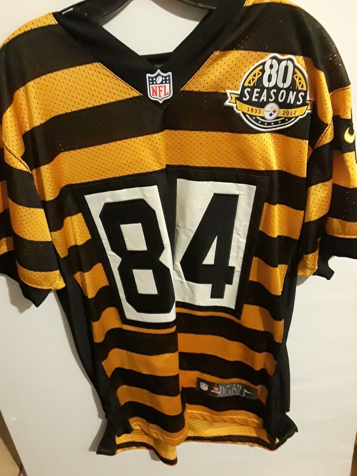 Pittsburgh Steelers Jersey