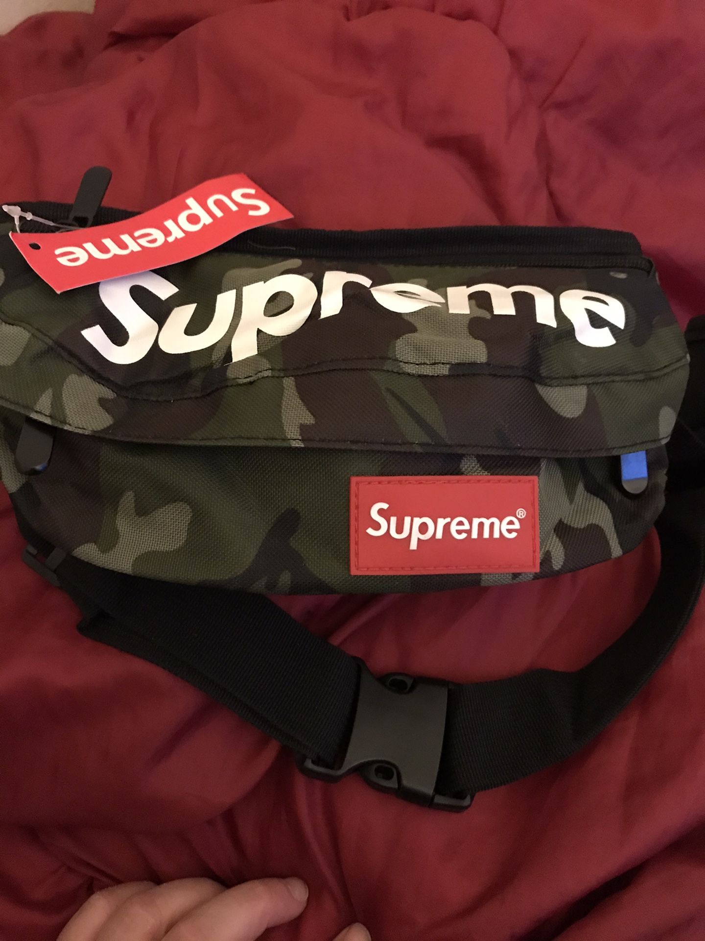 Waist bag