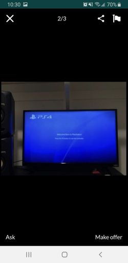 32" Tv