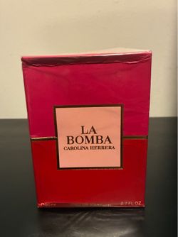 LA BOMBA CAROLINA HERRERA (Read The Description)