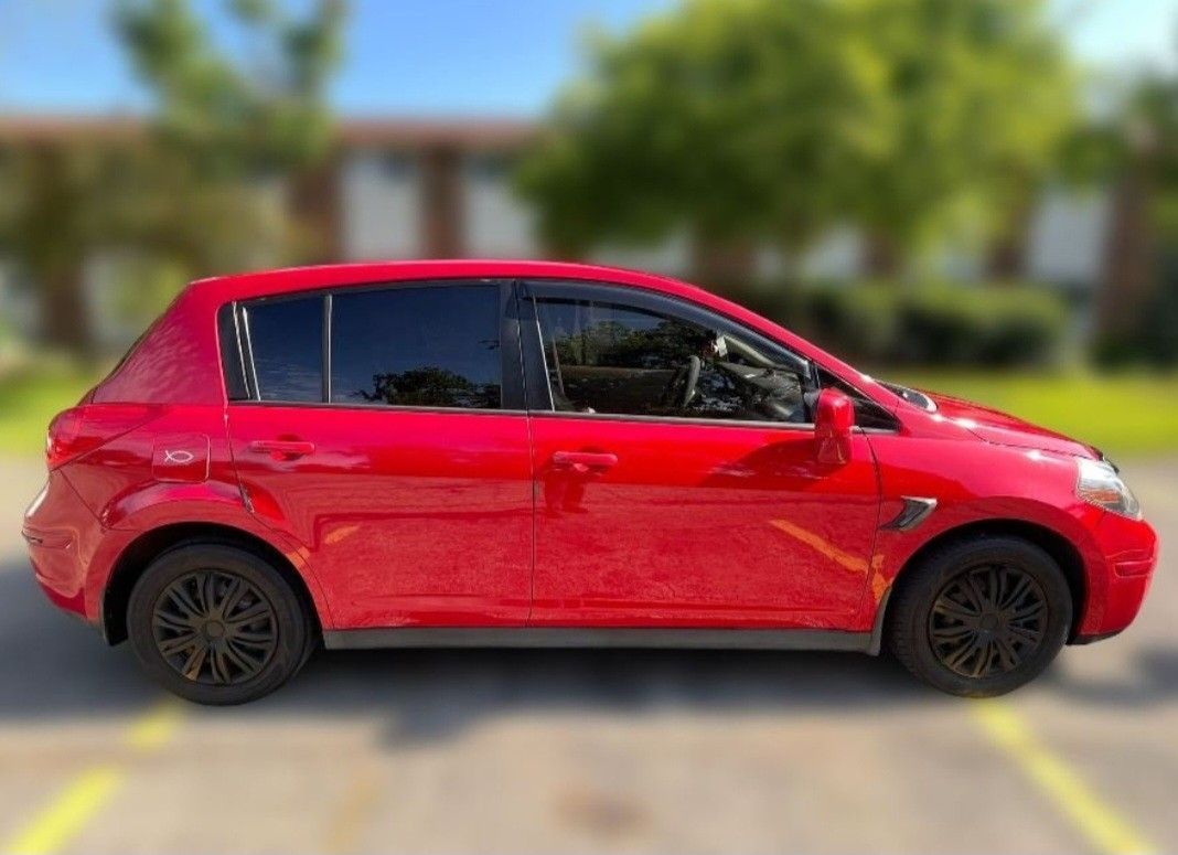 2007 Nissan Versa