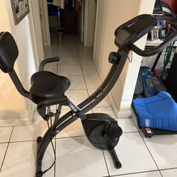Exercise Bicycle 
