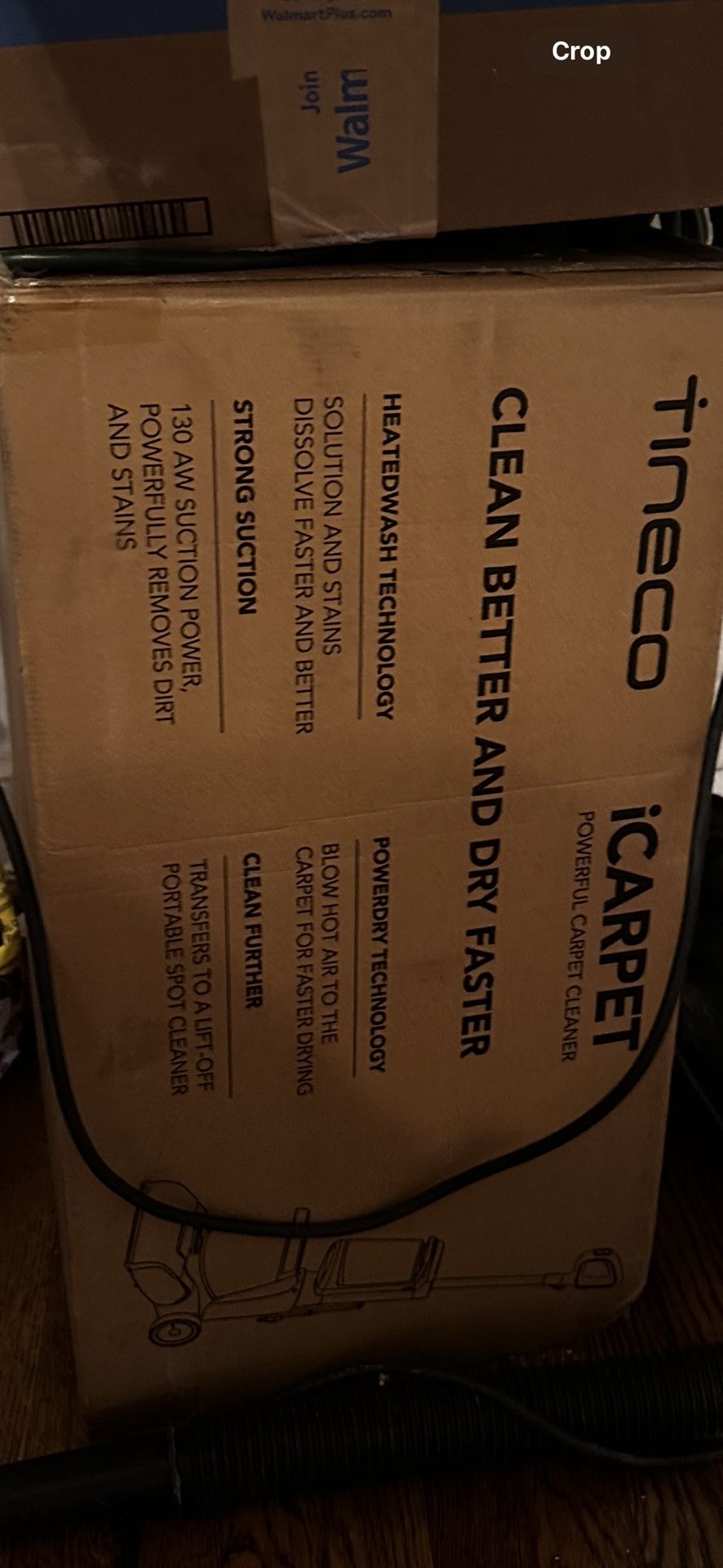 Tineco Carpet Cleaner