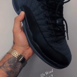 Jordan 12 Wool 