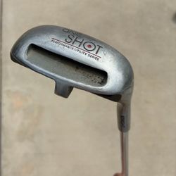 Vintage Knight Golf "One Shot" Performance Utility Series Chipper / Driving Iron