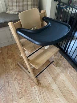Stokke Tripp Trapp high chair