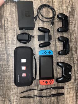 Game Console