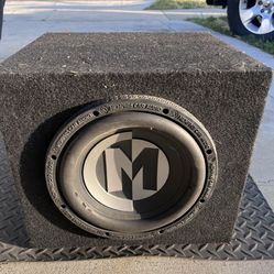 Car Subwoofer 