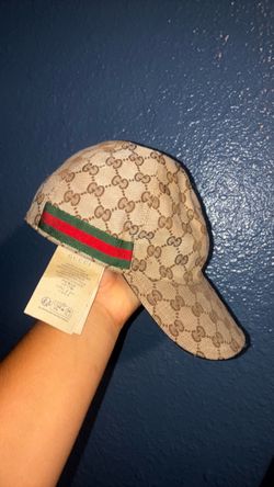 authentic gucci hat