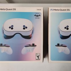 Meta Quest 3s
