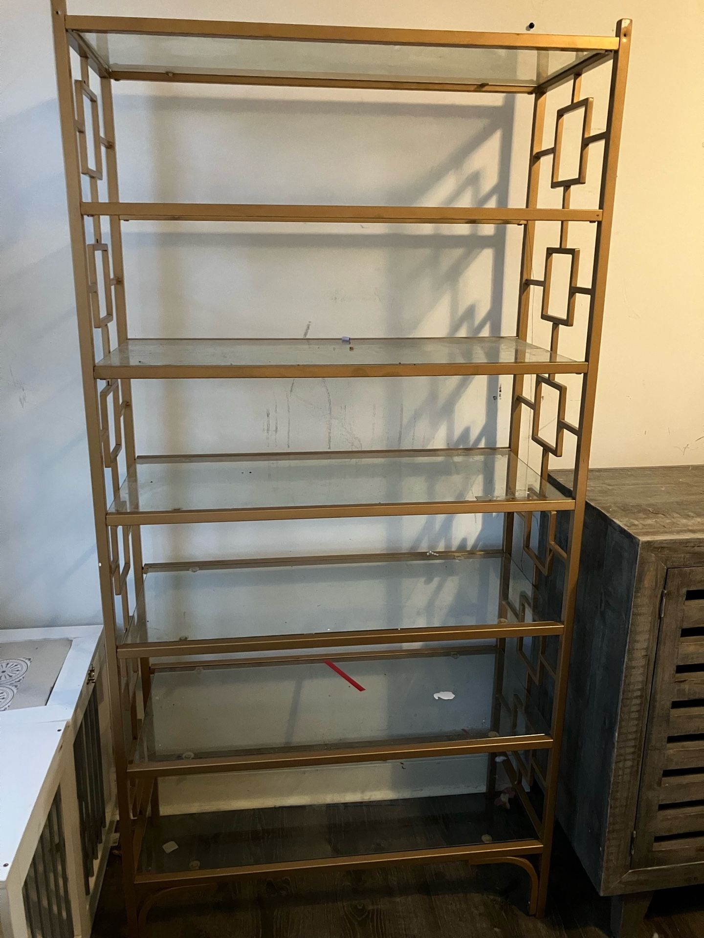 Shelving