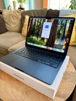 MacBook Air 13-inch M2 - 512GB - 16GB, Apple Care+