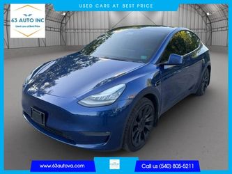 2020 Tesla Model Y