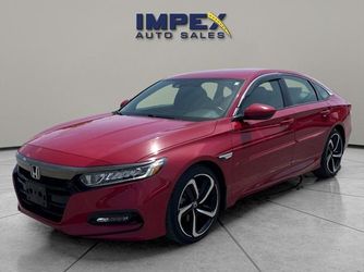 2020 Honda Accord