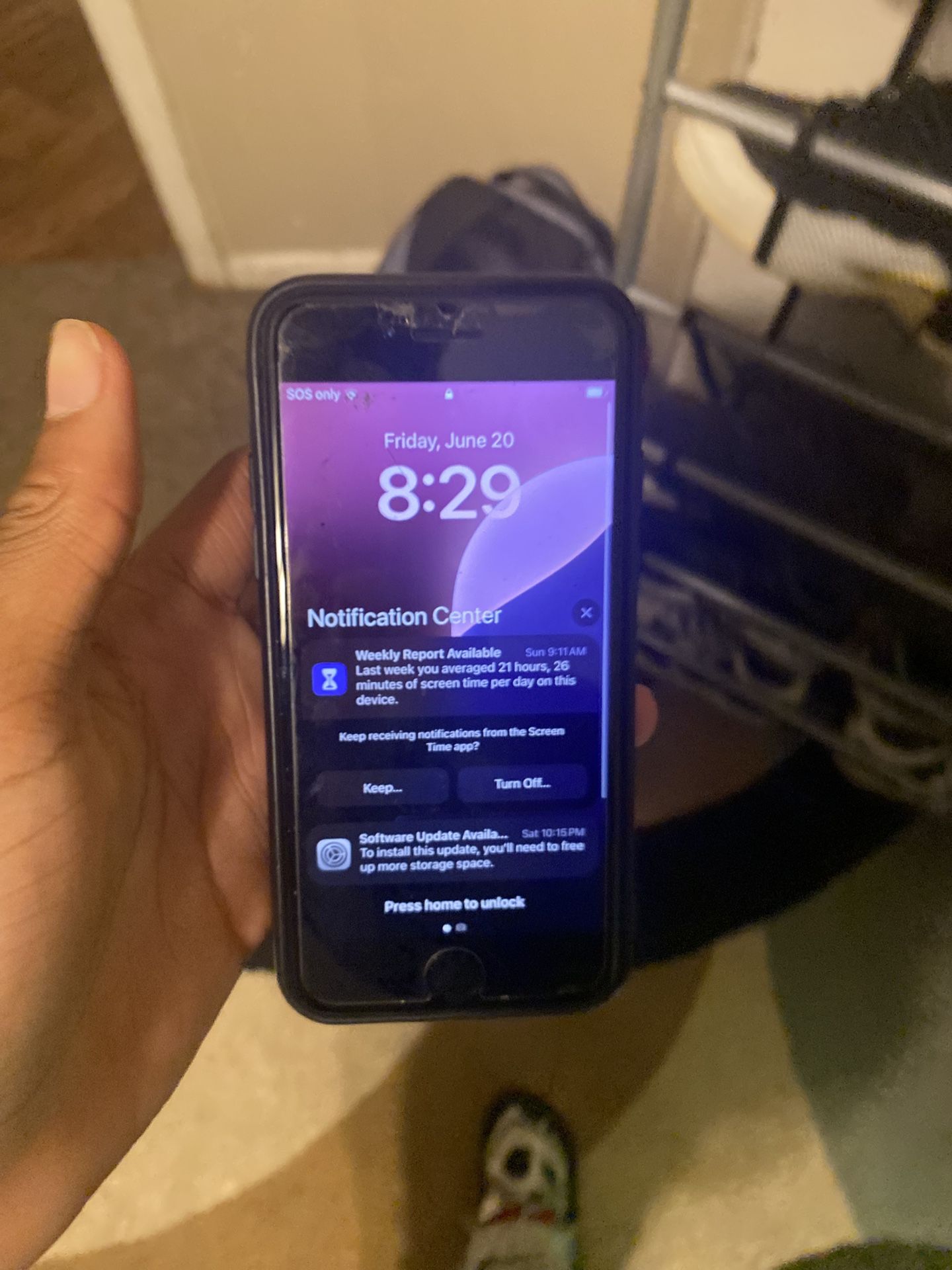 iPhone SE
