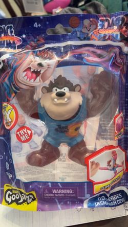 Space jam a new legacy goo heroes Tasmanian devil
