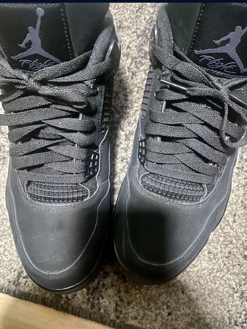 Air Jordans Black Cats