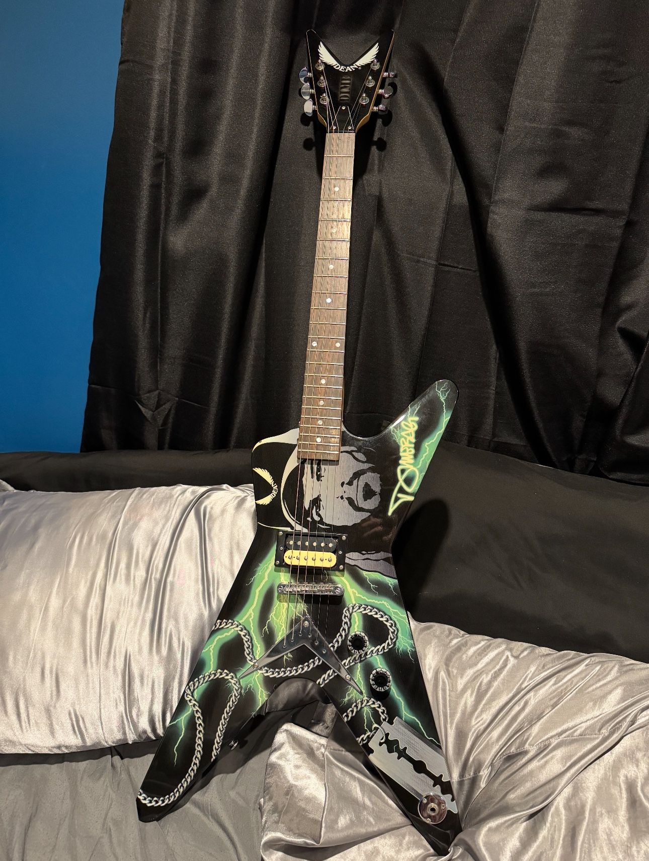 2006 Dean Dimeblade