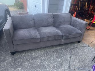 Microfiber Couch