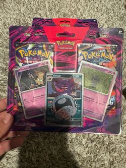 Pokémon TCG 2-Pack Blister with Promo Cards and Coin