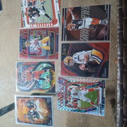 Burrow  7 card lot ON SALE