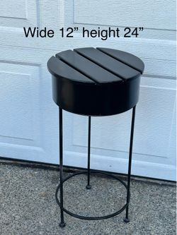 Decorative Round Side Table