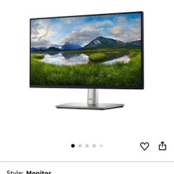 24” monitor - brand New In Box 