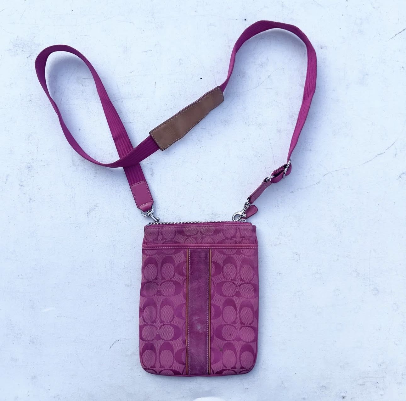 Vintage Y2K Coach Bag