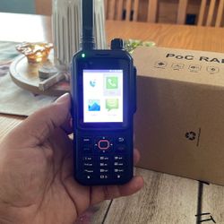 Poc Radio / Ptt Network Radio 4g /cell Phone