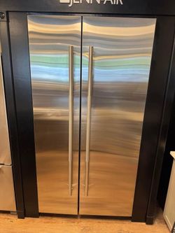 JennAir Column Fridge/Freezer - Open Box