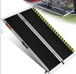 Portable Wheelchair Ramp 4FT