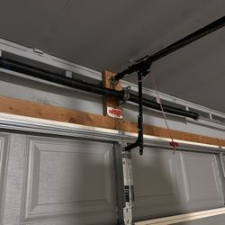 GARAGE DOOR SPRINGS! 