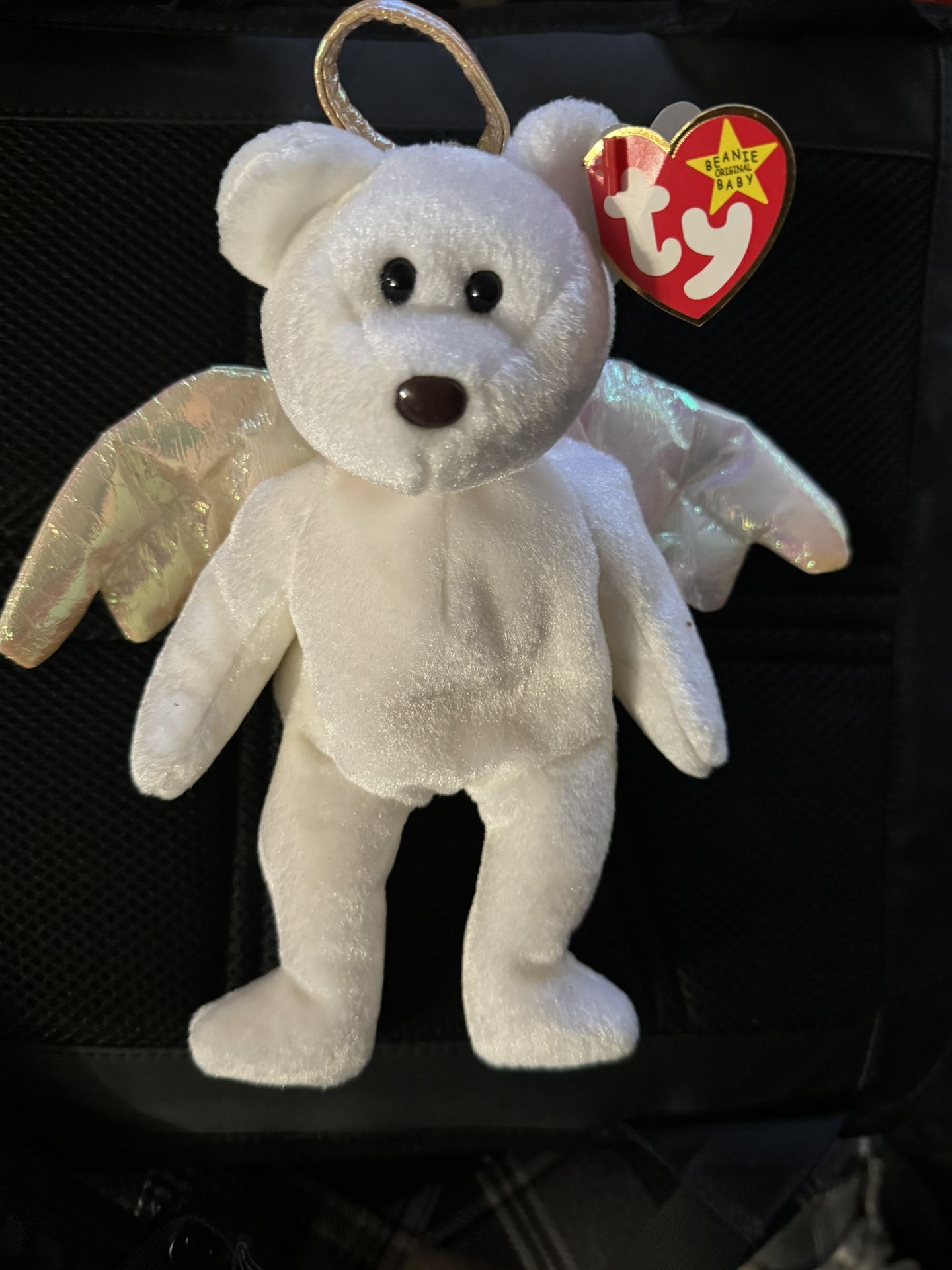 Beanie Baby Halo