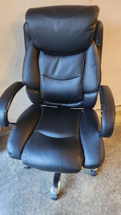 Desk chair XL size